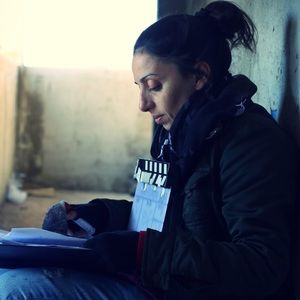 Meet your Posher, Maria